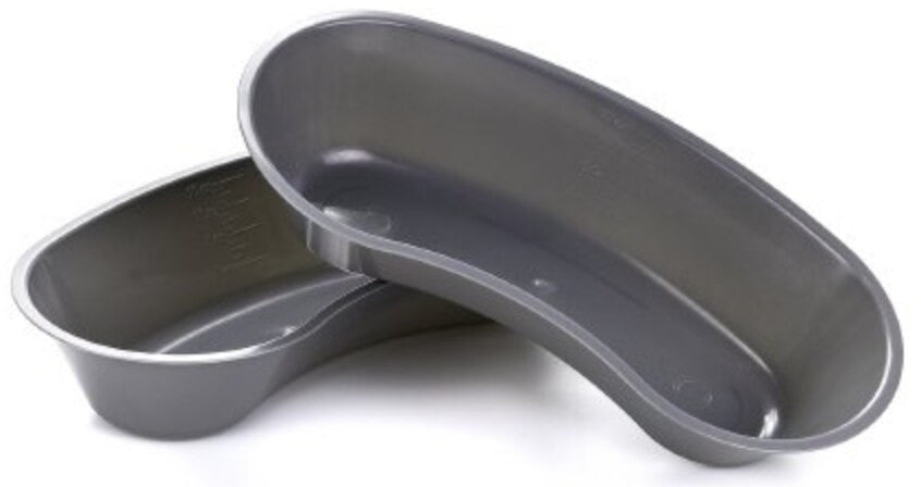 McKesson Plastic Emesis Basin
