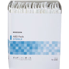 McKesson ABD Pads, Sterile