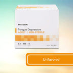 McKesson Tongue Depressor, NonSterile