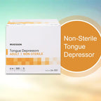 McKesson Tongue Depressor, NonSterile
