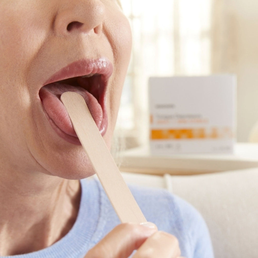 McKesson Tongue Depressor, NonSterile
