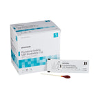 McKesson Impregnated Swabstick, 10% Povidone-Iodine