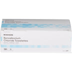 McKesson Sanitizing Skin Wipe, Benzalkonium Chloride