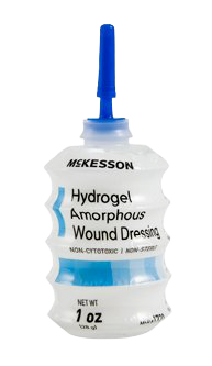 McKesson Hydrogel Amorphous Wound Dressing
