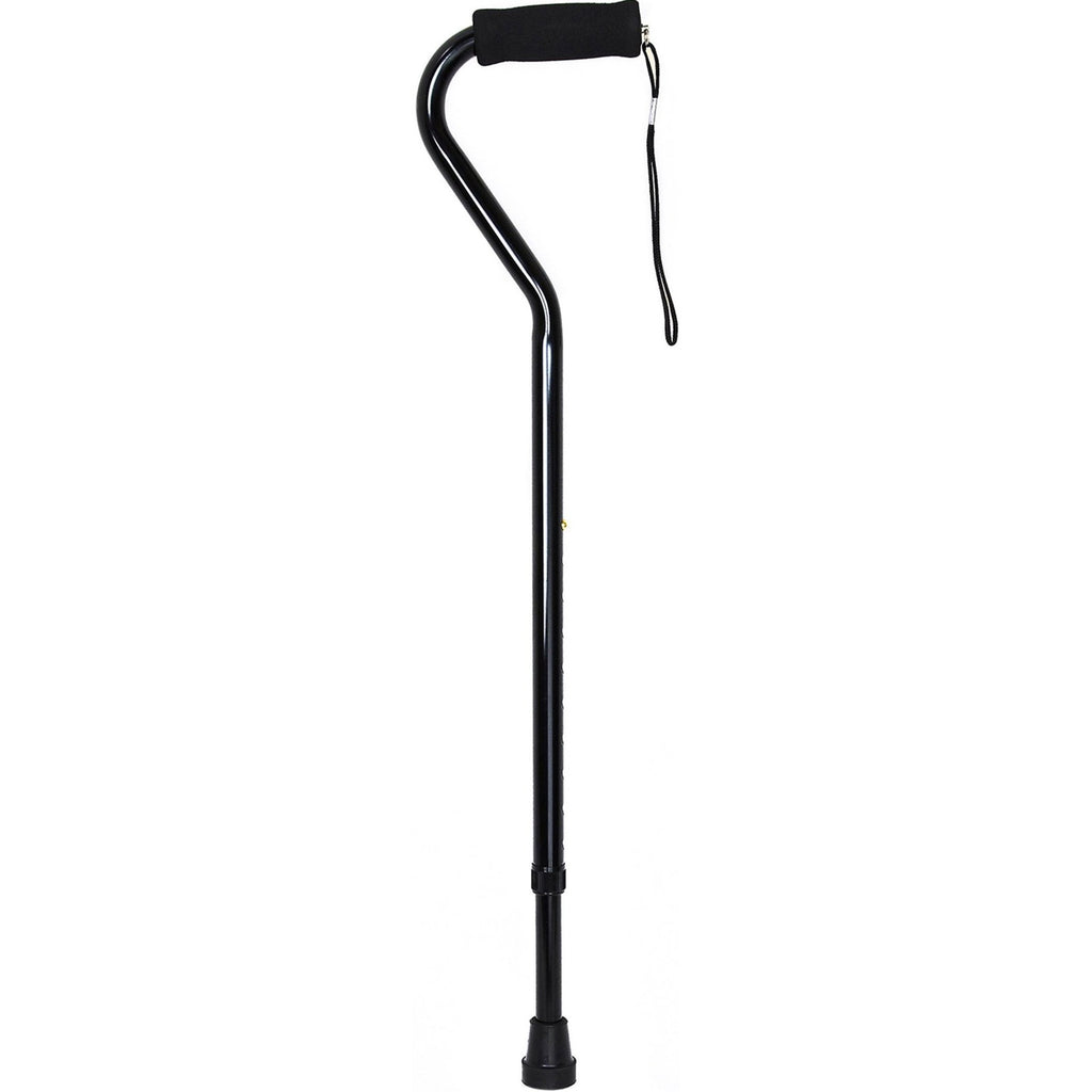 McKesson Offset Aluminium Cane