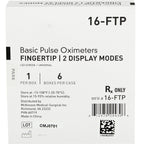McKesson Basic Fingertip Pulse Oximeter