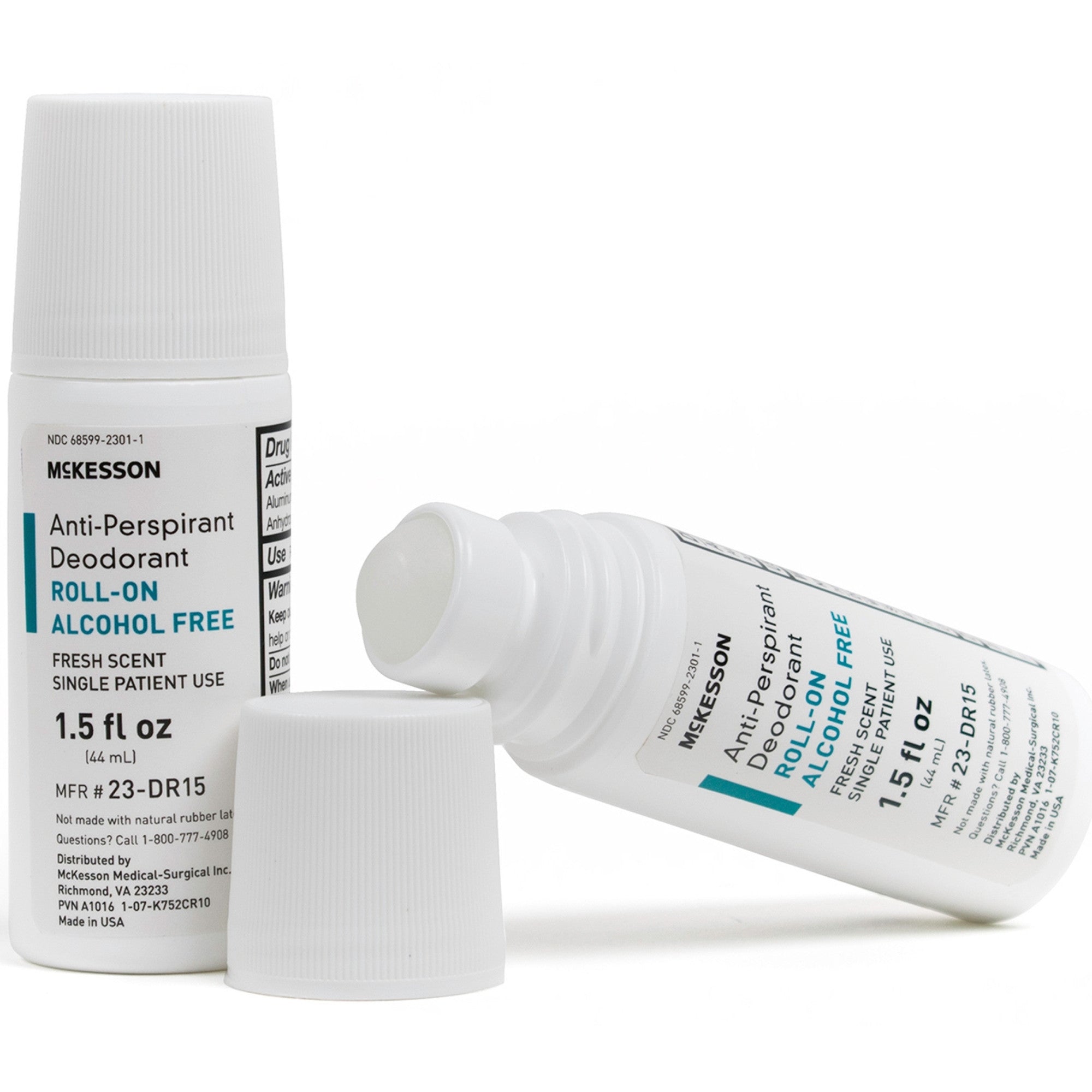 McKesson Antiperspirant Roll-On Deodorant
