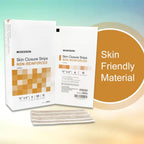McKesson Skin Closure Strip, Sterile, Non-Reinforced