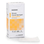 McKesson Woven 8-Ply Gauze Sponges