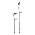 Mckesson Adult Forearm Crutches