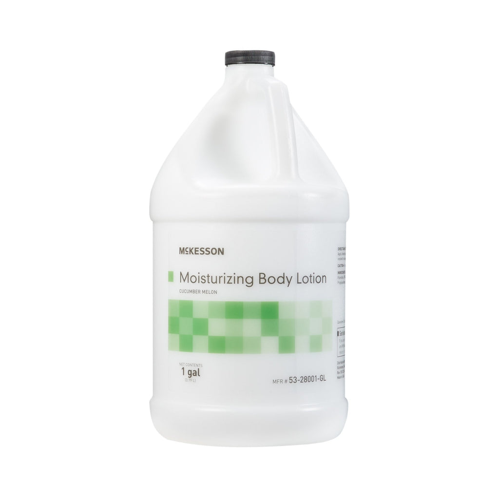 McKesson Moisturizing Lotion, Cucumber Melon Scent