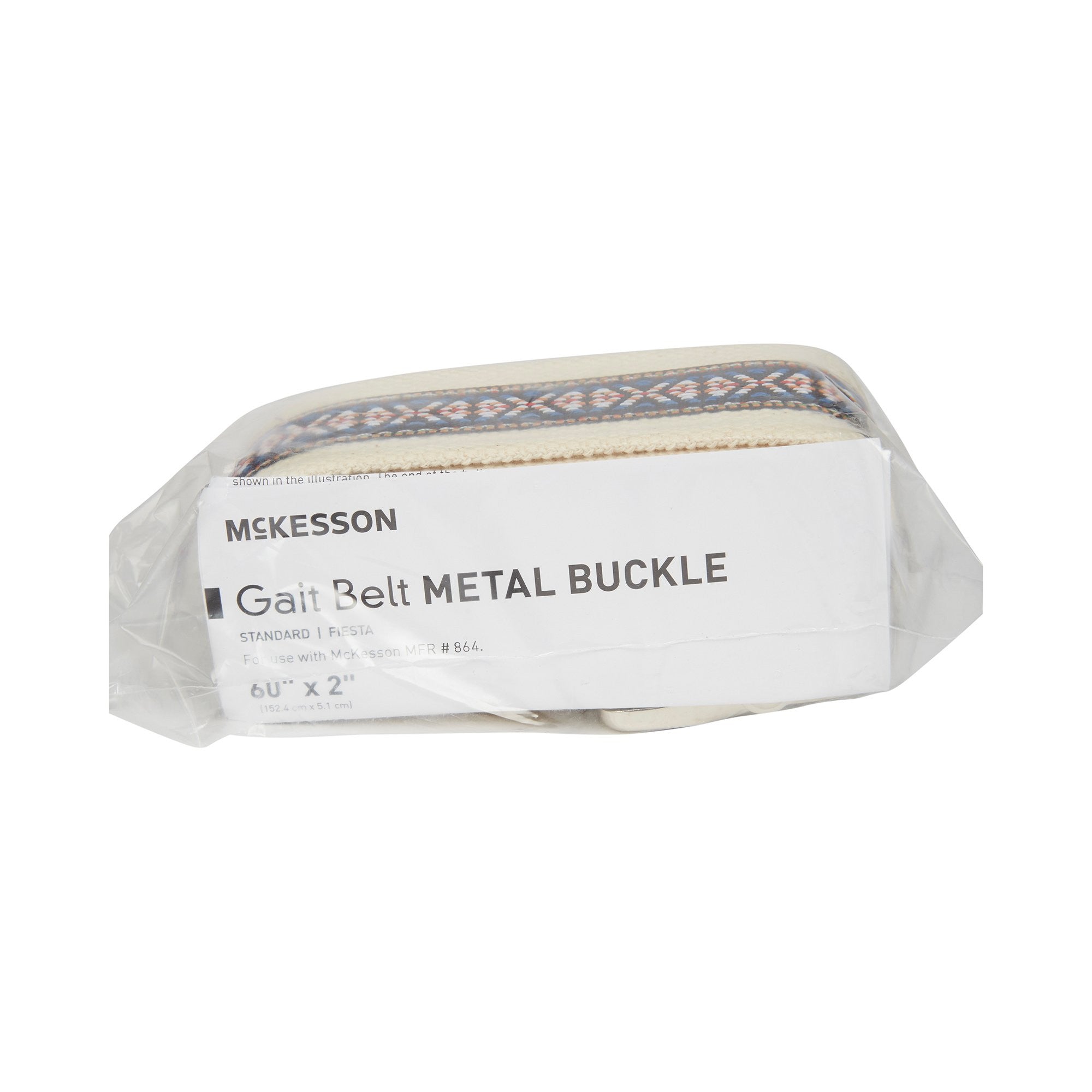 McKesson Gait Belt, Multiple Colors