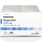 Mckesson Ibuprofen Pain Relief Tablets