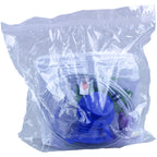 Cardinal Joey Safety Screw Spike Set, 1,000 mL Flush Bag