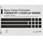 McKesson Basic Fingertip Pulse Oximeter