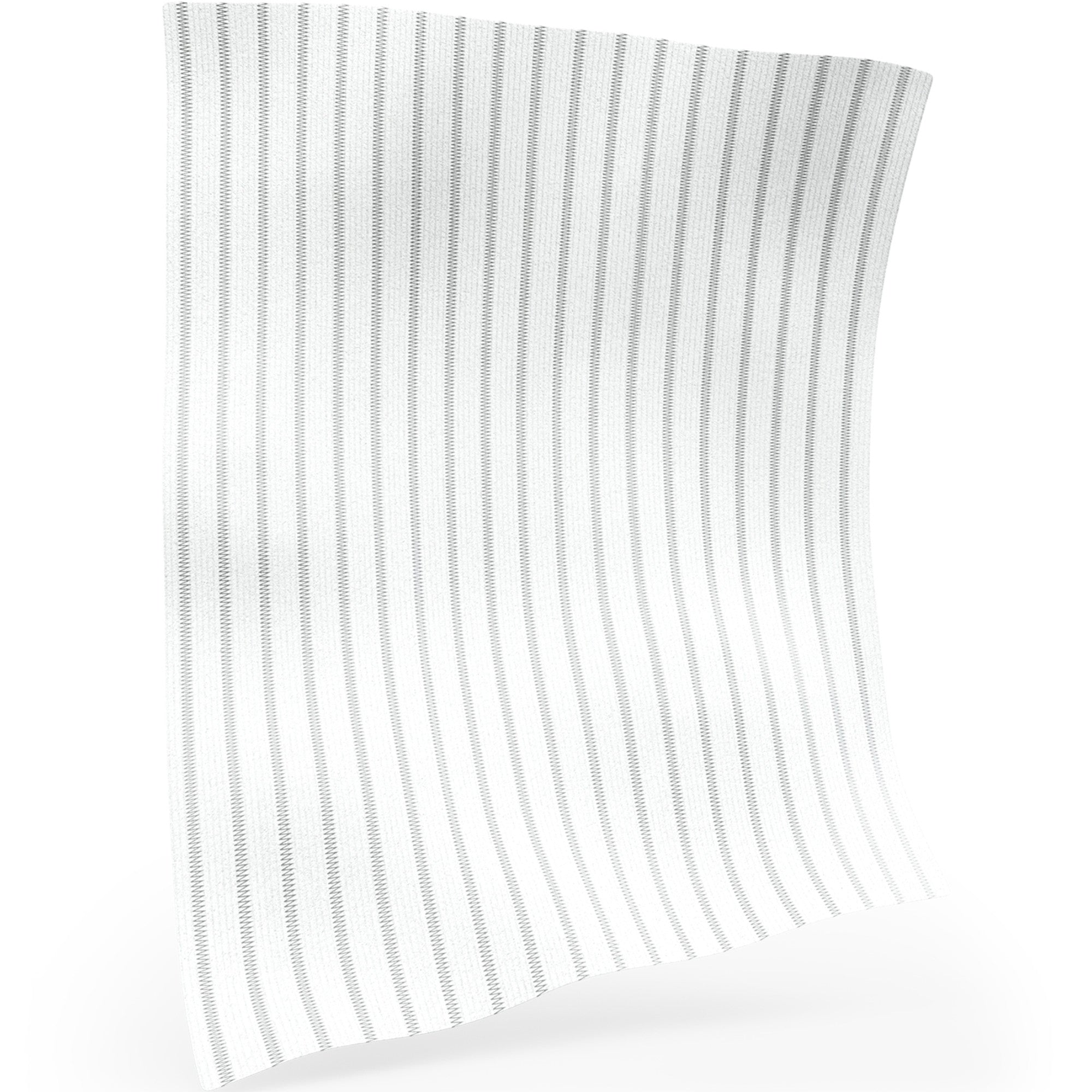 McKesson Silver Moisture Wicking Fabric, 10 X 36 Inch Rectangle
