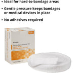 McKesson Tubular Elastic Retainer Net, 10.5" X 25 yd