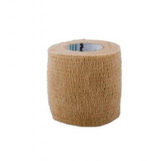 Cardinal Standard Compression Self-adherent Closure Cohesive Bandage, 2" X 5 yd