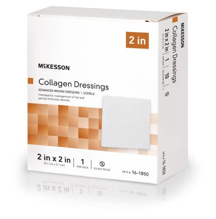 McKesson Advanced Wound Collagen Dressings