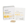 McKesson Hydrocolloid Dressings Film Backing, 2 X 2"