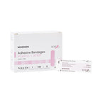 McKesson Plastic Strip Adhesive Bandages