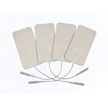 McKesson Replacement TENS Electrodes For TENS and EMS Units