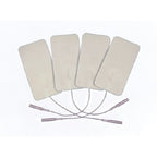 McKesson Replacement TENS Electrodes For TENS and EMS Units