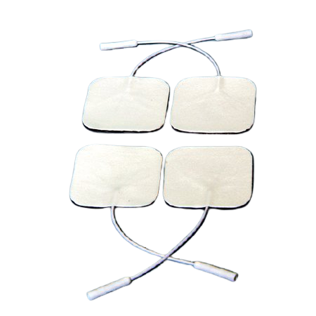 McKesson Replacement TENS Electrodes For All TENS and EMS Use