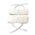 McKesson Replacement TENS Electrodes For All TENS and EMS Use