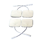 McKesson Replacement TENS Electrodes For All TENS and EMS Use