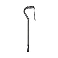 McKesson Steel Offset Cane, 29.75-37.75"