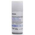 McKesson Hazmat-Free Medium Stream Topical Anesthetic Spray, 115 mL