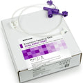 McKesson Dual ENFit Port Extension Feeding Set, Right Angle, 24"