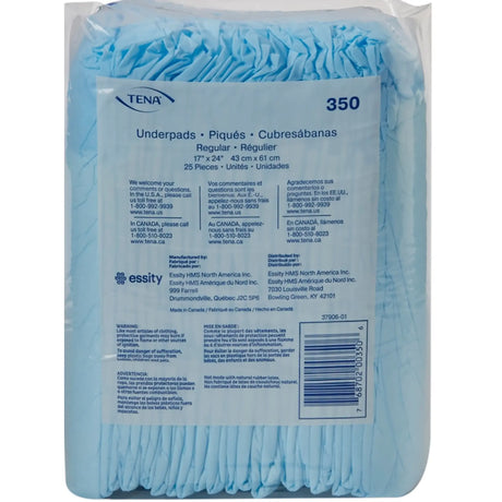 Tena Underpad 17" X 24"