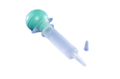 Cardinal Disposable Irrigation Bulb Syringe, 60 mL