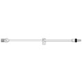 McKesson Micro Bore Extension Set, Without Ports, Slide Clamp