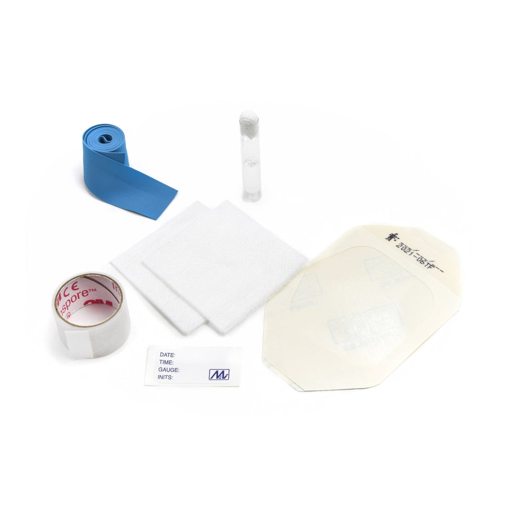 McKesson I.V. Start Kit, Tegaderm Dressing, ChloraPrep One-Step SEPP