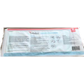 Cardinal Health Essentials Transparent Thin Film Adhesive Dressing, 4 X 10"