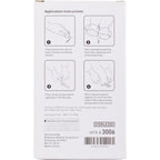 McKesson Reinforced Skin Closure Strips, 1/8 X 3"