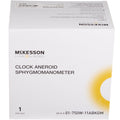 McKesson LUMEON Clock Aneroid Sphygmomanometer