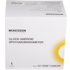 McKesson LUMEON Clock Aneroid Sphygmomanometer