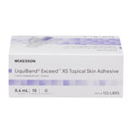McKesson LiquiBand Exceed Topical Skin Adhesive