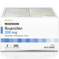 Mckesson Ibuprofen Pain Relief Tablets