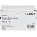 Mckesson Double Edged Razor Blades