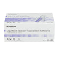 McKesson LiquiBand Exceed Topical Skin Adhesive, Precision and Dome Applicator