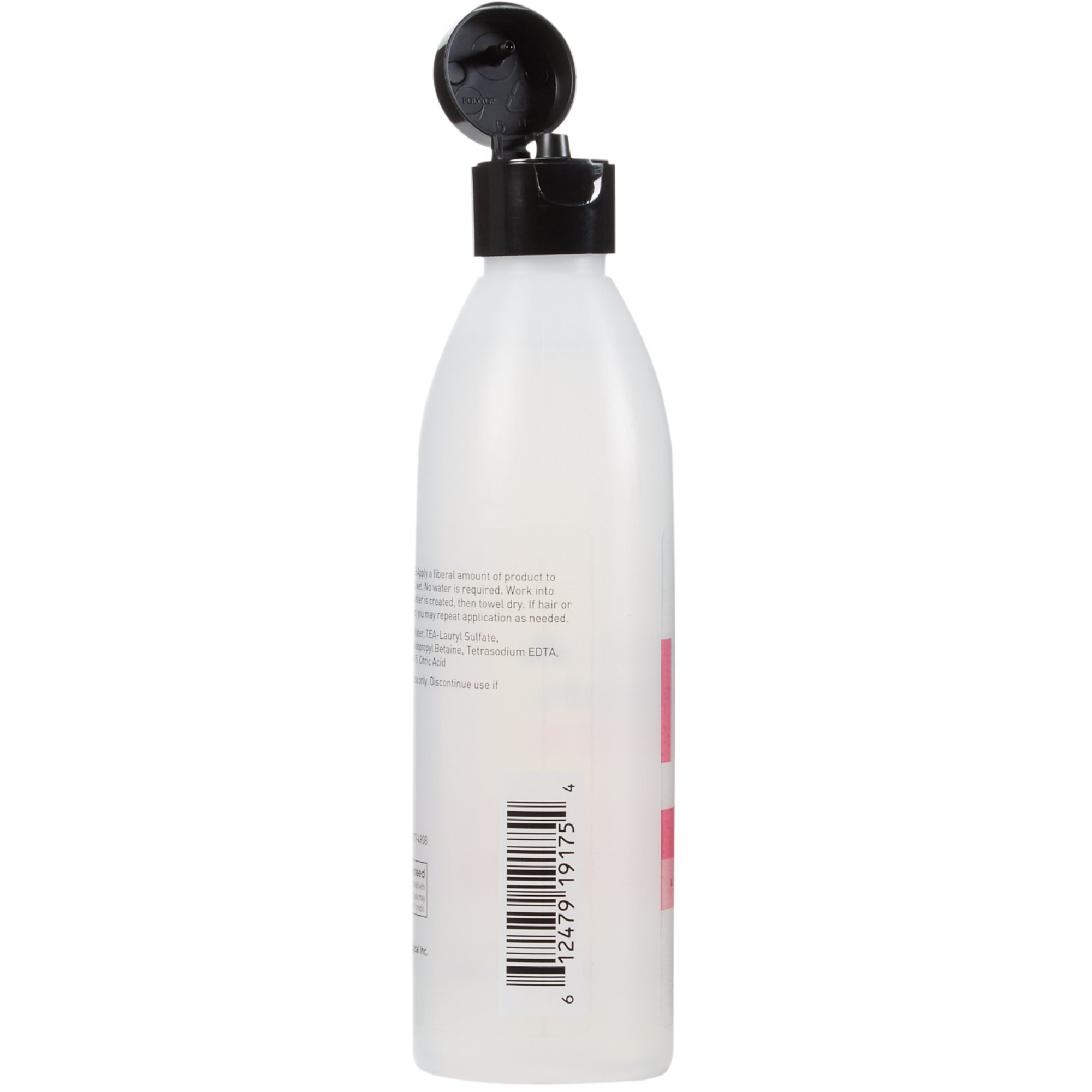 McKesson Rinse-Free Shampoo and Body Wash