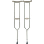 Mckesson Bariatric Underarm Crutches