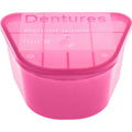 McKesson Denture Cup, 8 oz,. Pink