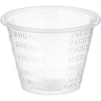 McKesson Graduated Medicine Cup, 1 oz.
