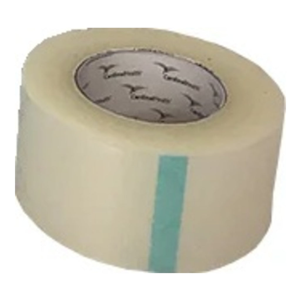 Cardinal Health Essentials Clear Surgical Tape, 3" X 10 yds